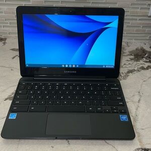 Laptop Samsung Chromebook Computer Chrome Lap Top